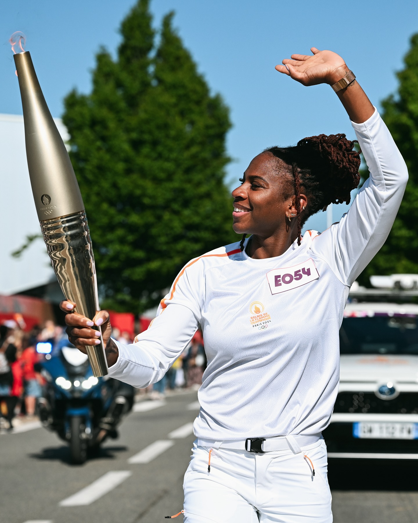 CORALIE LASSOURCE Handball BBH & Equipe de France